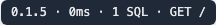 pagebar's footer pill